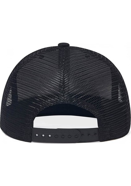 Örgü Kamyon Şoförü Şapkaları, Açık Snapback Baba Şapkası, Hip Hop Erkek Kadın Ayarlanabilir Beyzbol Şapkaları (Yurt Dışından) fiyatları