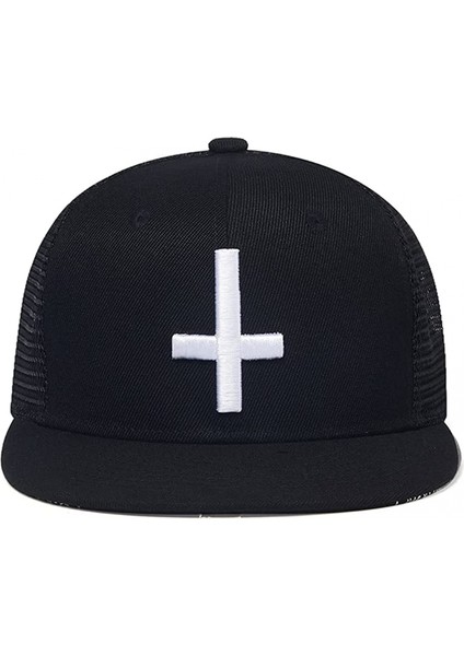 Örgü Kamyon Şoförü Şapkaları, Açık Snapback Baba Şapkası, Hip Hop Erkek Kadın Ayarlanabilir Beyzbol Şapkaları (Yurt Dışından) fırsatları