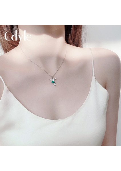 Romantik Sevgililer Yeni Yıl Hediyesi Mücevher Kolye, Kristal Kolye Kolye Takı Kadınlar Için Birthstone Kolye Kadınlar Için, Kuş (Yurt Dışından) fiyatları