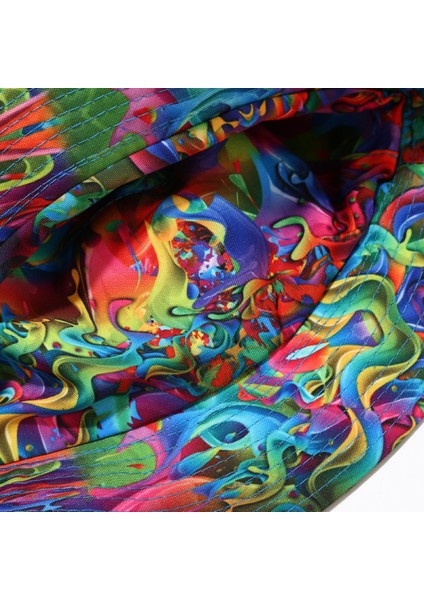 Kadınlar Için Sevimli Kova Şapka Plaj Balıkçı Şapkaları, Çift Taraflı Aşınabilen Unisex (HATB024) (Yurt Dışından) fırsatları