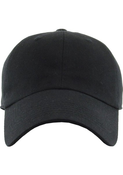 Düşük Profilli Pamuklu Kap Erkekler Bayanlar Beyzbol Şapkası Baba Şapka Ayarlanabilir Yapılandırılmamış Düz Kap (Yurt Dışından) fiyatları