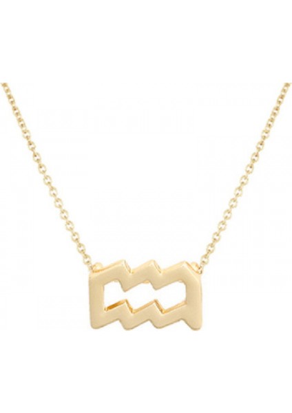 18K Altın Kaplama Burç Kolye, Kadın Kızlar Için Paslanmaz Çelik Astroloji Takı, 12 Takımyıldızı Kolye (Yurt Dışından) fiyatları