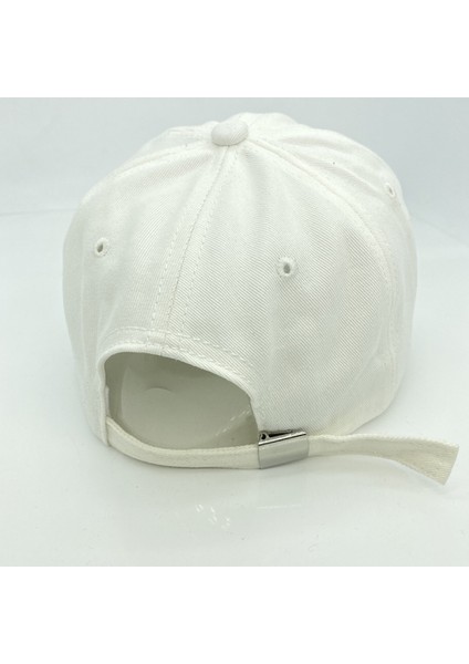 Şapka Kadın Alfabe Nakış Yumuşak Üst Ilkbahar Yaz Sonbahar Gölge Rahat Vahşi Beyzbol Şapkası Erkekler (Yollew) (Yurt Dışından) fırsatları