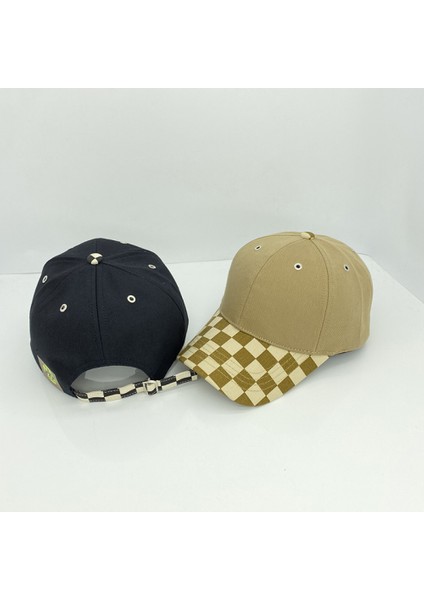 Şapka Kadın Ilkbahar, Yaz ve Sonbahar Ince Güneş Şapkası Rahat Vahşi Beyzbol Şapkası Erkekler (Siyah) (Yurt Dışından) fiyatları