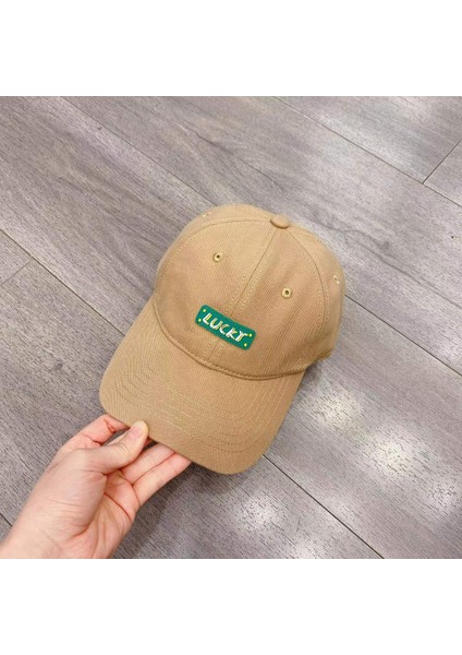 Yeni Gündelik Her Maça Uygun Beyzbol Şapkası, Küçük Sivri Uçlu Şapka, Haki (Yurt Dışından) fiyatları