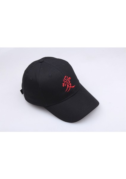 Anime Şapka Snapback Beyzbol Şapkası Cosplay Düz Fatura Işlemeli Kırmızı Bulut Ayarlanabilir Kap Erkekler ve Kadınlar Için (Yurt Dışından) modelleri