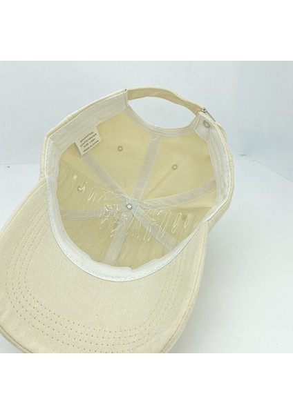 Şapka Kadın Basit Mektup Nakış Günlük Tüm Maç Beyzbol Şapkası Erkekler (Siyah) (Yurt Dışından) indirimleri