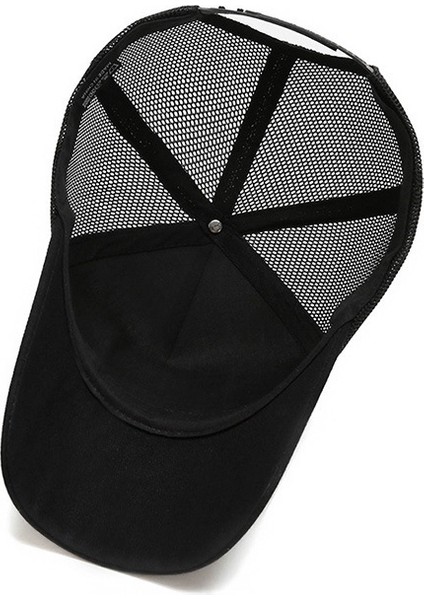 Örgü Kamyon Şoförü Şapkaları, Açık Snapback Baba Şapkası, Hip Hop Erkek Kadın Ayarlanabilir Beyzbol Şapkaları (Yurt Dışından) indirimleri