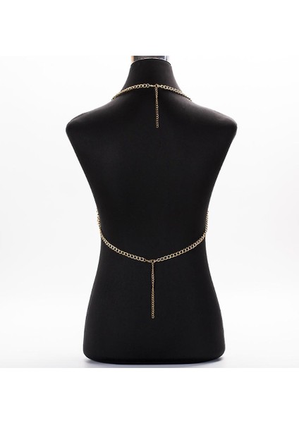 Parti, Dekorasyon ve Festival Için Trendy Uzun Vücut Zincirleri (Yurt Dışından) fırsatları