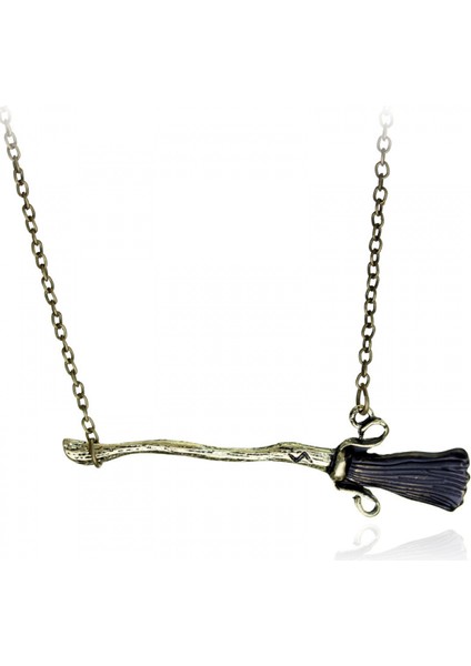 Harry Potter Zaman Zaman Dönüştürücü Kum Saati Kolye (Yurt Dışından)