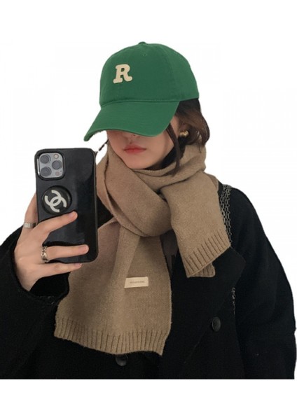 Gorra De Béisbol Ayarlanabilir Con Logotipo Clásico Para Hombre(Yeşil) (Yurt Dışından)