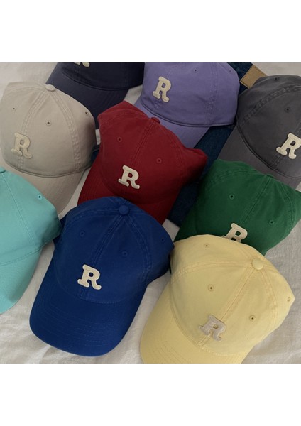 Gorra De Béisbol Ayarlanabilir Con Logotipo Clásico Para Hombre(Yeşil) (Yurt Dışından)