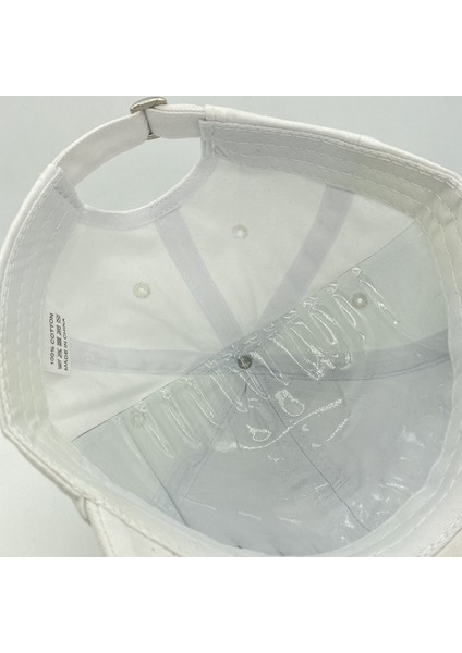 Şapka Bayanlar Ilkbahar ve Sonbahar Karpuz Nakış Rahat Moda Basit Beyzbol Şapkası Erkekler (Kahverengi) (Yurt Dışından) indirimleri