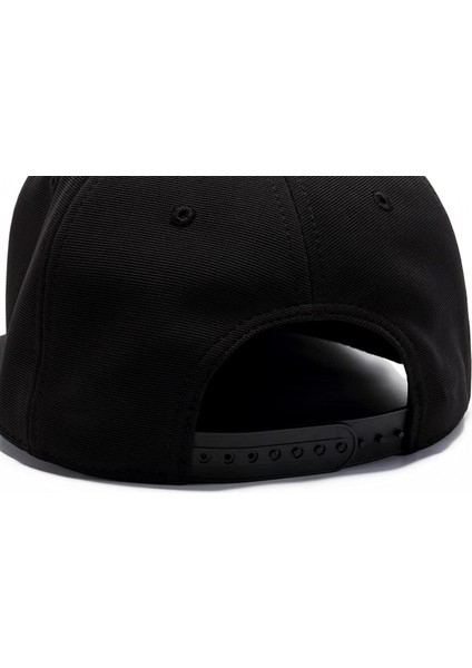 Klasik Snapback Şapka Hip Hop Düz Bill Vizör Kapağı - Unisex Yetişkin Ayarlanabilir Beyzbol Şapkaları, Koyu Mavi (Yurt Dışından) fırsatları