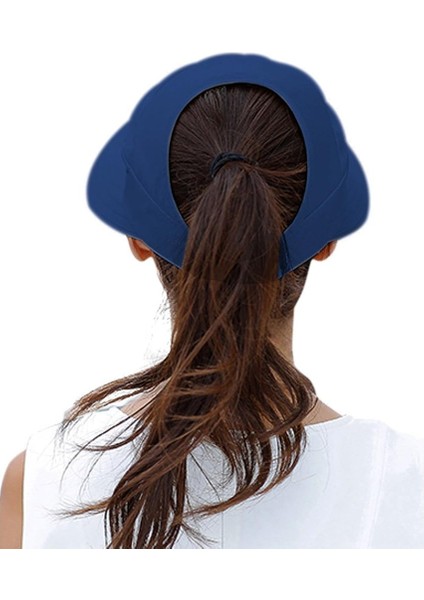 Kadınlar Için Güneş Şapkaları Geniş Kenarlı Güneş Şapkası Uv Koruma Kapakları Disket Plaj Paketlenebilir Vizör (Yurt Dışından) fiyatları