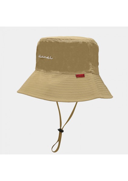 Balıkçı Şapkaları Rüzgar Geçirmez UPF50+ Uv Koruma Kovası Plaj Örgü Güneş Şapkası 56-58CM, Gri (Yurt Dışından) fiyatları