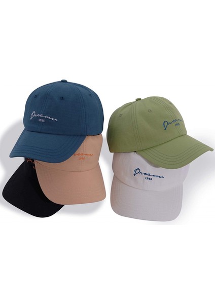 Kadınlar Için Beyzbol Şapkası Erkekler Için Beyzbol Şapkaları Baba Caps Graffiti Boyalı Pamuk Rahat Baba Caps Gençlik Kız Erkek, Açık Kahverengi (Yurt Dışından) modelleri