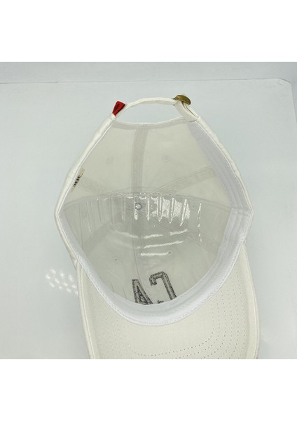 Erkekler ve Kadınlar Için Şapka Işlemeli Ca Mektup Ayarlanabilir Beyzbol Şapkası (Gri) (Yurt Dışından) fırsatları