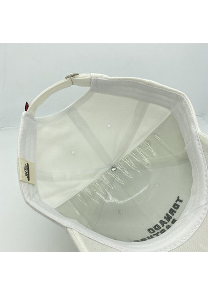 Şapka Vintage Işlemeli Yazı Ayarlanabilir Beyzbol Şapkası Erkekler ve Kadınlar Için (Beyaz) (Yurt Dışından) modelleri