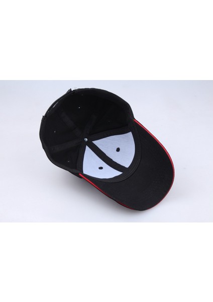 Beyzbol Kapaklar Araba Logosu Şapka Erkekler ve Kadınlar Için Ayarlanabilir Kapaklar Oto Spor Seyahat Kap Yarış Motor Şapka (Yurt Dışından) modelleri