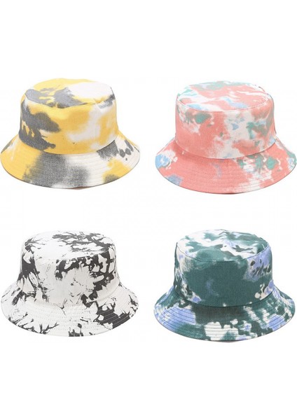 Kadınlar Için Sevimli Kova Şapka Plaj Balıkçı Şapkaları, Çift Taraflı Aşınabilen Unisex (Siyah Beyaz) (Yurt Dışından) fiyatları