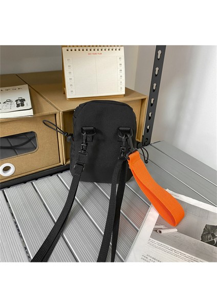 Mini Sırt Çantası Tarzı Anahtarlık Bozuk Para Cüzdanı Kese Nakit Çanta Küçük Cüzdan Cüzdan Çanta Torbalar Çanta Asılı Kolye (Yurt Dışından)
