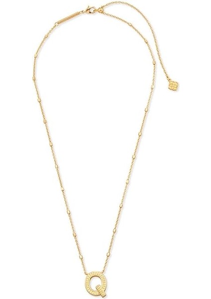 Az Kadın Kolye Kolye, Moda Takılar, 14 Ayar Altın Kaplama Pirinç Q (Yurt Dışından) fiyatları