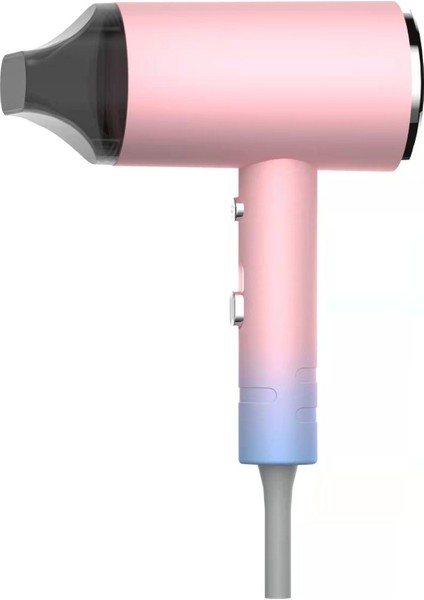110V Saç Kurutma Makinesi Ev Saç Kurutma Makinesi Mavi Işık Yüksek Güçlü Saç Kurutma Makinesi (Yurt Dışından)