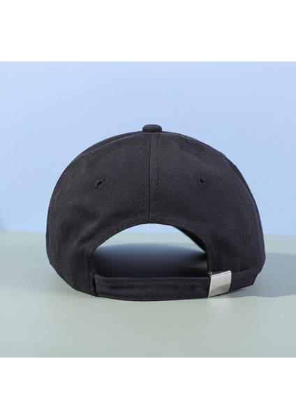 Beyzbol Şapkası Yıkanmış Tam Kapak Yıpranmış Güneş Şapkası Erkek ve Kadın Yeni Şapka (Yeşil) (Yurt Dışından) fiyatları