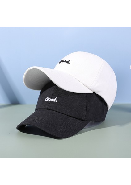 Beyzbol Şapkası Yıkanmış Tam Kapak Yıpranmış Güneş Şapkası Erkek ve Kadın Yeni Şapka (Yeşil) (Yurt Dışından) modelleri