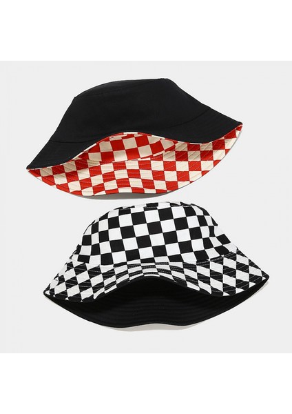 Unisex %100 Pamuk Toplanabilir Kova Şapka Güneş Şapkası Erkekler Kadınlar Için Düz Renkler, Yeşil (Yurt Dışından) indirimleri