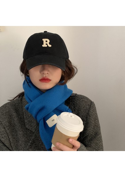 Erkek Klasik Logo Ayarlanabilir Beyzbol Şapkası(Beyaz) (Yurt Dışından) indirimleri