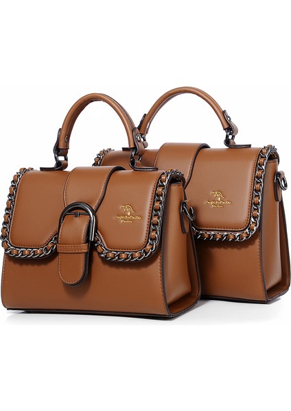 Kadınlar Için Yeni Moda Niş Sıcak Satış Kolej Tarzı Omuz Çantası, Crossbody Çanta, Kadınlar Için Üst Düzey Çanta (Yurt Dışından)