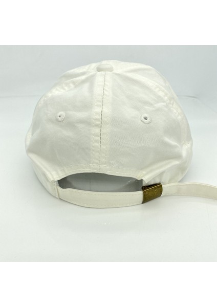 Şapka Kişilik Delik Nakış Basit Moda Alfabe Beyzbol Şapkası (Kahverengi) (Yurt Dışından) fırsatları