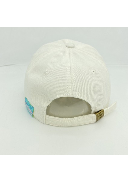 Erkekler ve Kadınlar Için Işlemeli Yazı Kısa Kenarlı Kap Ayarlanabilir Beyzbol Şapkası (Açık Mavi) (Yurt Dışından) modelleri