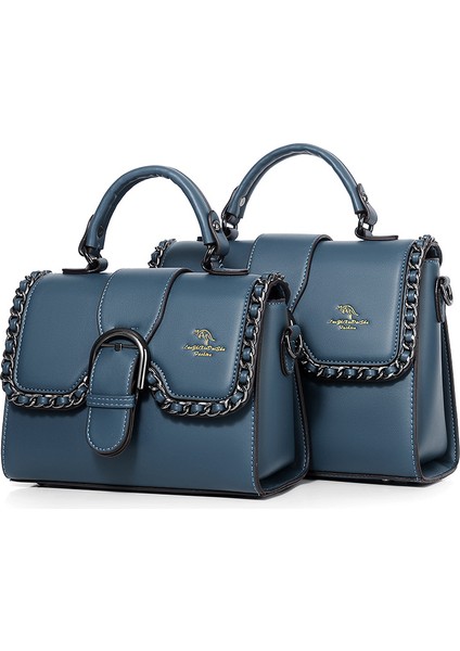 Kadınlar Için Yeni Moda Niş Sıcak Satış Kolej Tarzı Omuz Çantası, Crossbody Çanta, Kadınlar Için Üst Düzey Çanta (Yurt Dışından)