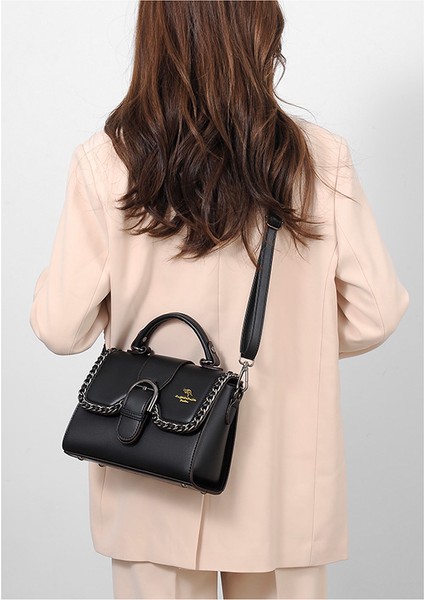 Kadınlar Için Yeni Moda Niş Sıcak Satış Kolej Tarzı Omuz Çantası, Crossbody Çanta, Kadınlar Için Üst Düzey Çanta (Yurt Dışından)