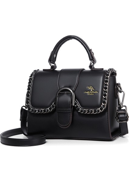 Kadınlar Için Yeni Moda Niş Sıcak Satış Kolej Tarzı Omuz Çantası, Crossbody Çanta, Kadınlar Için Üst Düzey Çanta (Yurt Dışından)