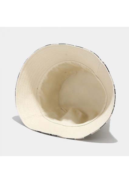 Kadınlar Için Sevimli Kova Şapka Plaj Balıkçı Şapkaları, Çift Taraflı Giyilebilir (Yurt Dışından) fiyatları