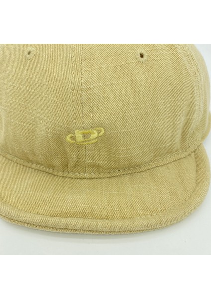 Şapka Kadın Yıkanmış Yumuşak Üst Kısa Kenarlı Sivri Kap Dört Mevsim Evrensel Niş Retro Vahşi Beyzbol Şapkası Erkekler (Haki) (Yurt Dışından) fırsatları