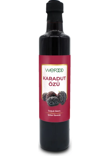 Karadut Özü 700 gr (Soğuk Sıkım) 8681749104888