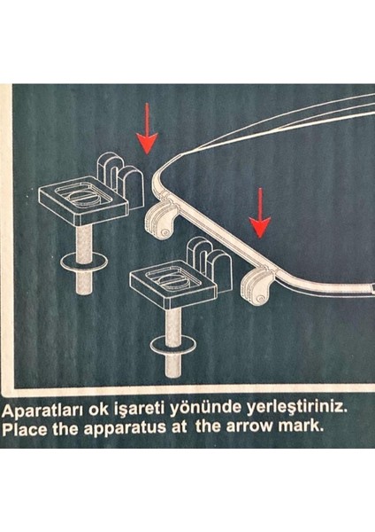 Lüks Sert Kapaklı Yumuşak Süngerli Klozet Kapağı M5