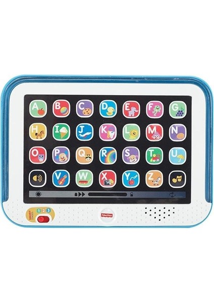 Eğlen ve Öğren Yaşa Göre Gelişim Eğitici Tablet
