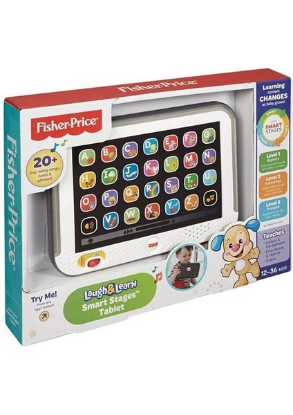 Eğlen ve Öğren Yaşa Göre Gelişim Eğitici Tablet modelleri