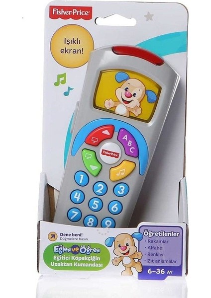 Eğitici Köpekçiğin Uzaktan Kumandası fiyatları