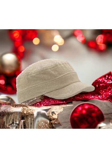 Unisex Kışlık Kaşe Castro Şapka Fidel Castro Şapka Kep fiyatları