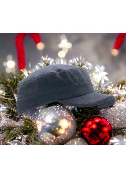 Unisex Kışlık Kaşe Castro Şapka Fidel Castro Şapka Kep fiyatları