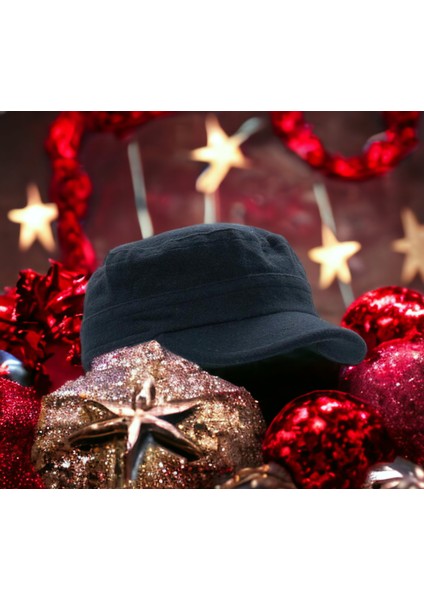 Unisex Kışlık Kaşe Castro Şapka Fidel Castro Şapka Kep fiyatları