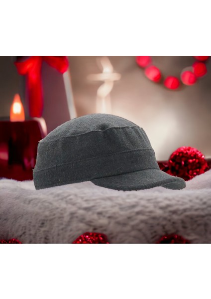 Unisex Kışlık Kaşe Castro Şapka Fidel Castro Şapka Kep fiyatları
