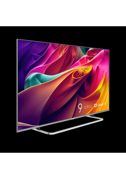 Imperium 9 Serisi A50D986S 50" 127 Ekran Uydu Alıcılı 4K Ultra HD Smart LED TV